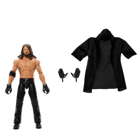 WWE Figura de Acción Elite Aj Styles