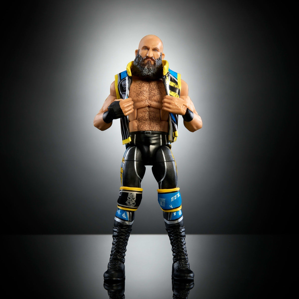 WWE Figura de Acción Elite Tommaso Ciampa