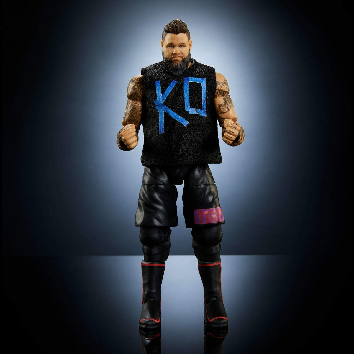 WWE Figura de Acción Elite Kevin Owens