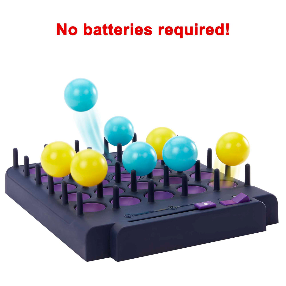 Bounce-Off Pop-Out Party Game For Family, Adults And Game Night